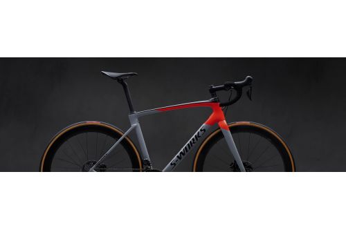 Rower szosowy Specialized S-Works Roubaix - Shimano Dura-Ace Di2 2020